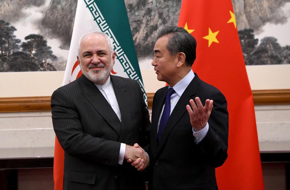 China And Iran Approach Massive $400 Billion Deal
