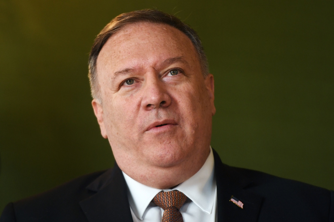 Pompeo: Chinese threat may be worse than a ‘Cold War 2.0’