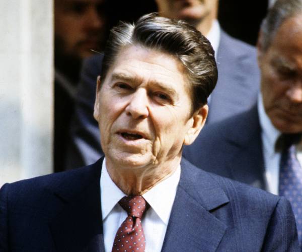 What Would President Reagan Do About China Today?