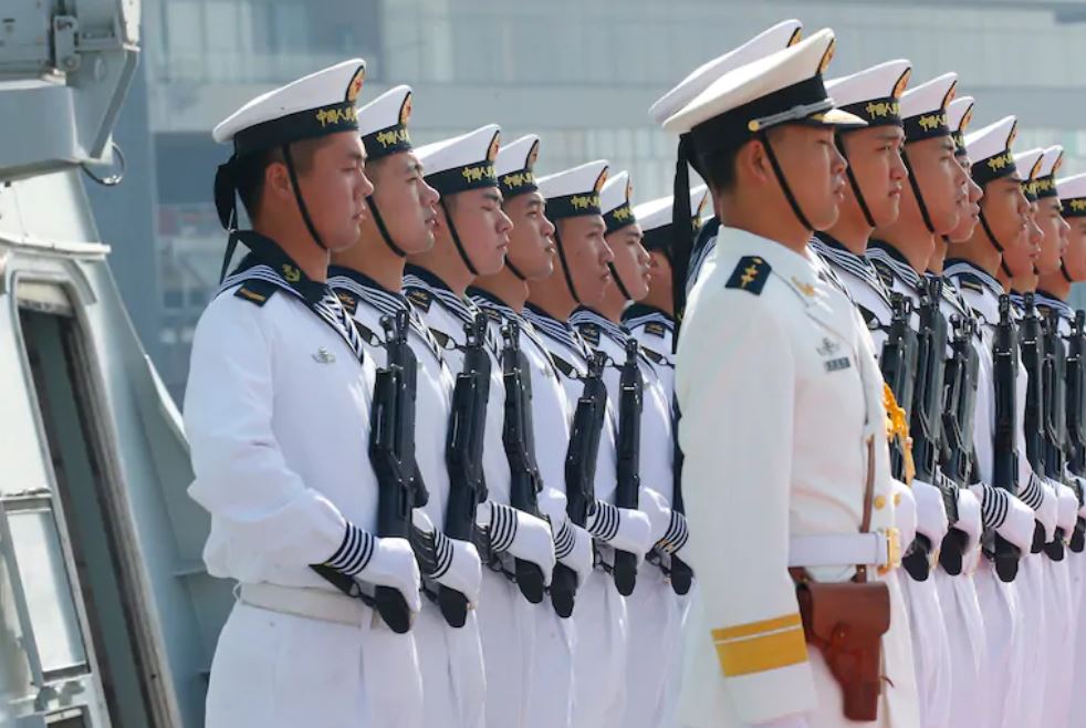 China threatens invasion of Taiwan in new video showing military might