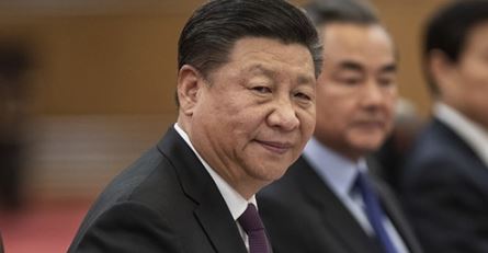 Keep watch on a growing, threatening China before it’s too late