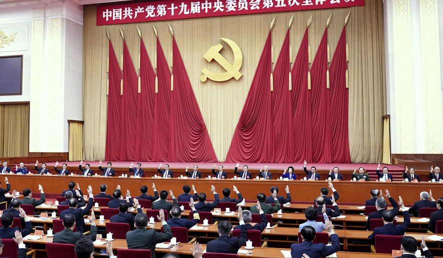 Chinese Communist Party, hyper nationalism raising threat level, report says