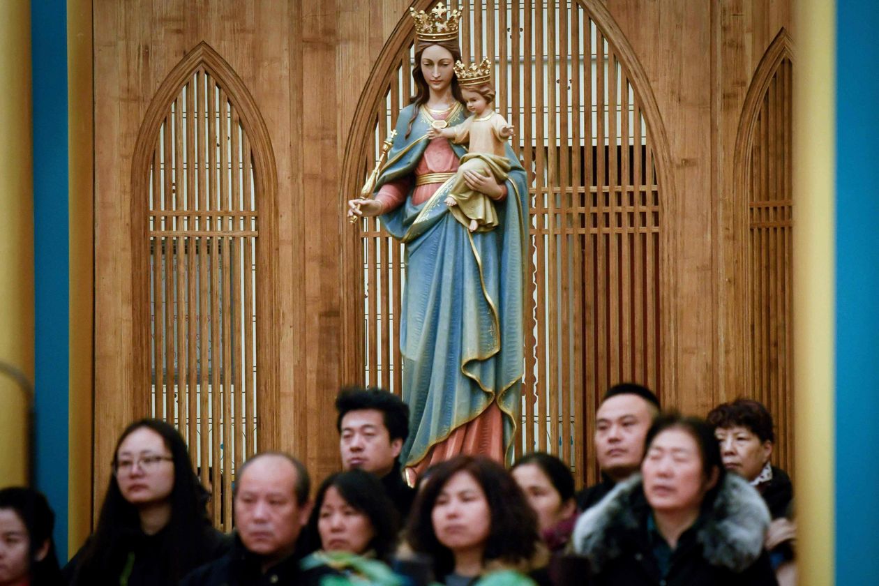 Pope Decries Plight of Chinese Uighurs as New Catholic Bishop Is Ordained in China