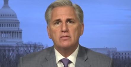 McCarthy calls Swalwell a ‘national security threat,’ says Pelosi, Schiff must remove him from Intel Committee