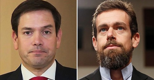 Rubio blasts Twitter for inaction on Chinese official’s tweet with doctored image of Australian soldier