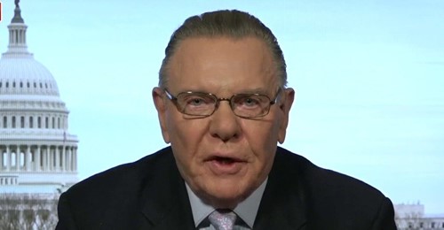 Gen. Jack Keane: Biden must be ‘willing to confront the Chinese Communist Party’