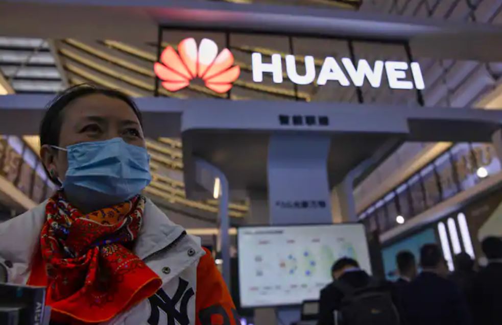Huawei worked on several surveillance systems promoted to identify ethnicity, documents show