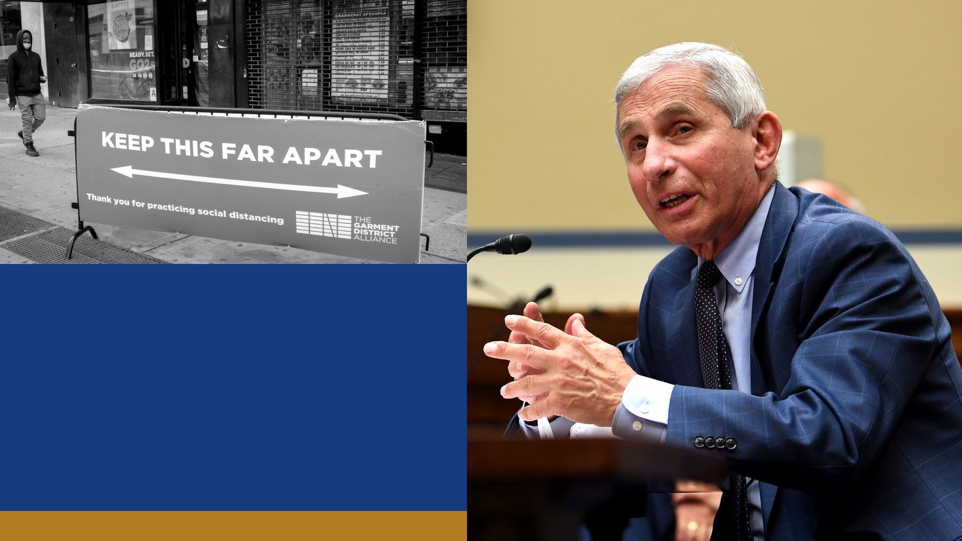 Fauci sees greater China role in COVID-19 spread, one year on