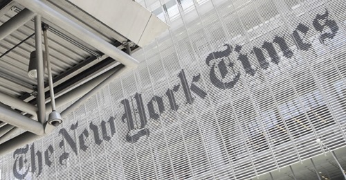 New York Times accused of ‘shilling for communist China’ with glowing piece about freedoms amid coronavirus