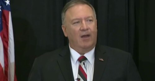 Pompeo slams Chinese Communist Party for sentencing journalist who reported on coronavirus to 4 years in jail