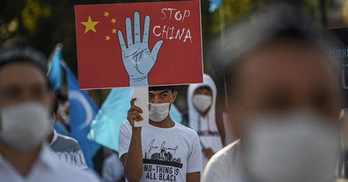 The World Cannot Ignore Beijing’s Assault on Uighurs and Christians | Opinion