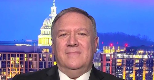 Pompeo: Chinese Communist Party looking for a ‘soft underbelly’ in Biden’s administration