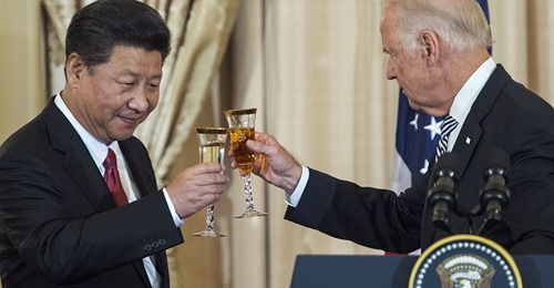 Communist China Is Preparing To Eat Joe Biden’s Lunch