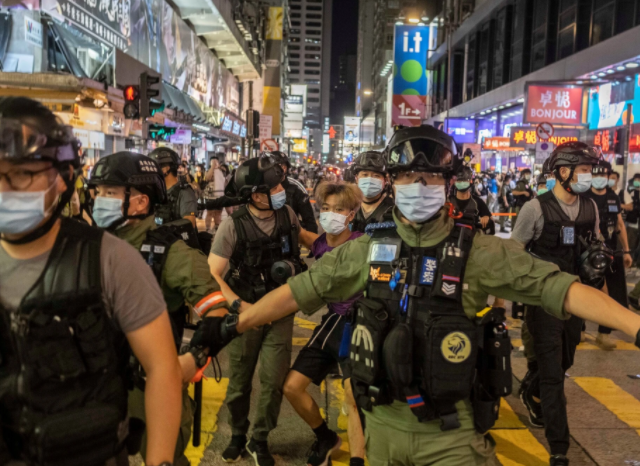 Demanding Loyalty, China Moves to Overhaul Hong Kong Elections