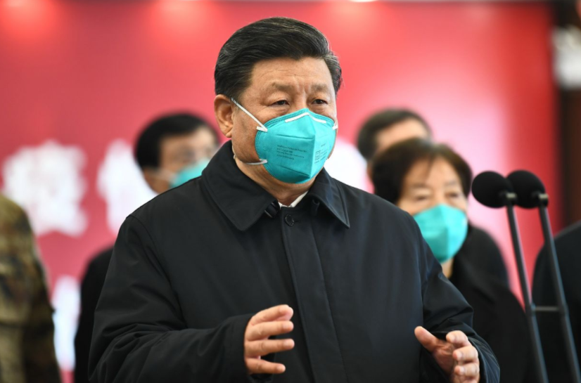 China Is Not a Coronavirus Role Model