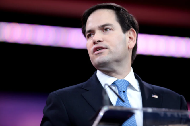 Rubio Blasts MLB Commissioner: Will You Renounce Georgia Golf Membership And Cut Ties With Communists?