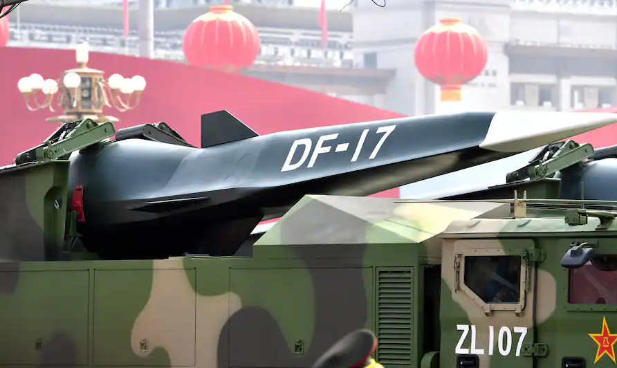 China builds advanced weapons systems using American chip technology