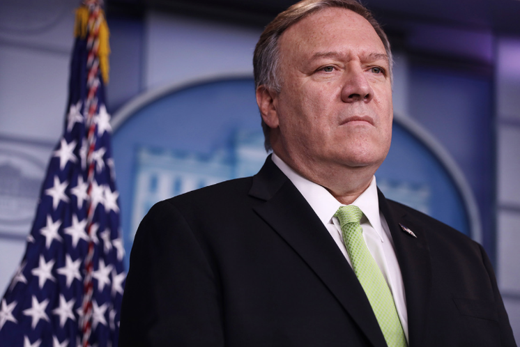 Chinese Communist Party has ‘declared war’ on American workers: Pompeo