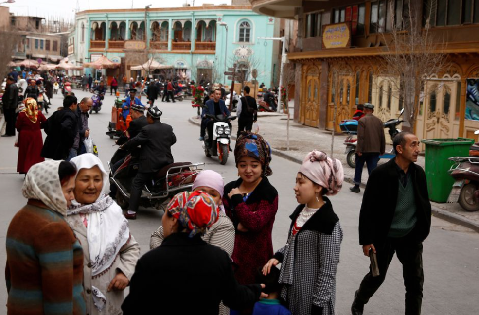 China uses coercive policies in Xinjiang to drive down Uyghur birth rates, think tank says