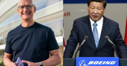 How Apple, Tim Cook give into China while pushing back against the US