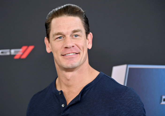 John Cena Apologizes to China for Calling Taiwan a Country