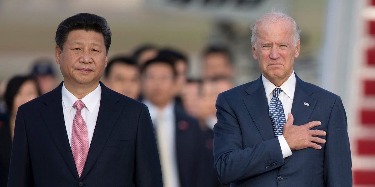 A quiet battle is raging in Congress over how the US will respond to China’s growing power
