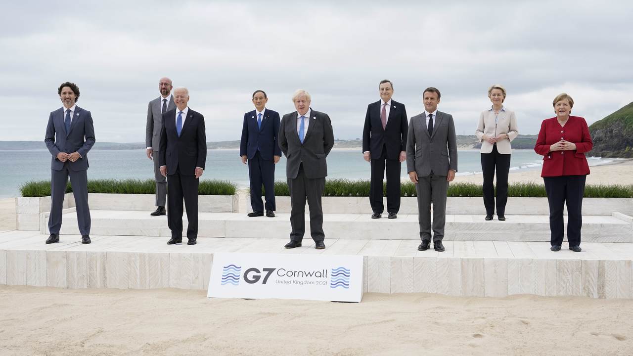 Analysis: Biden and G7 Leaders Unserious About COVID Origins, Accountability for China