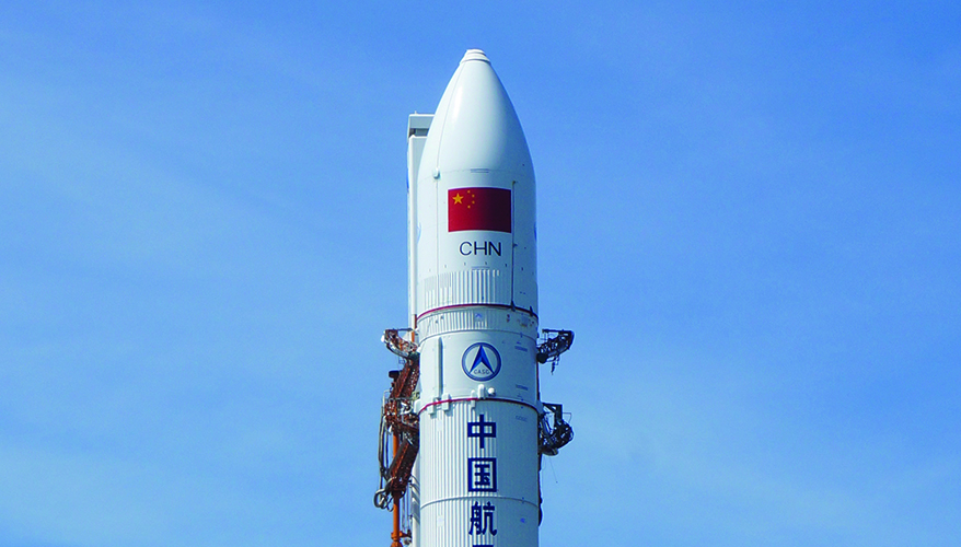 China’s Ambitious Space Programs Raise Red Flags