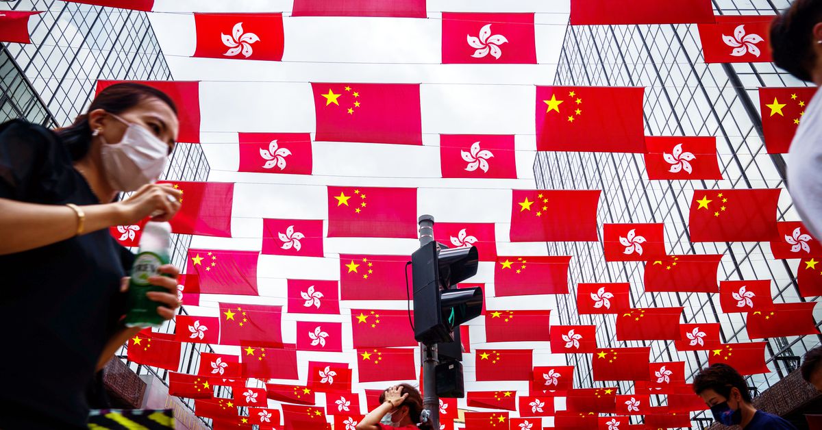 China’s national security legislation is destroying Hong Kong’s rule of law
