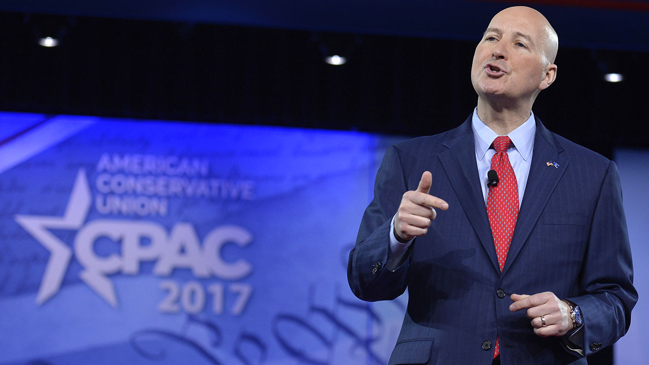 Nebraska Gov. Ricketts calls out China, warns leftists in declaring Victims of Communism Month