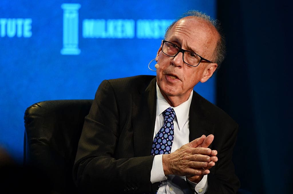 ‘Disturbing’ actions by China signal early stages of a cold war, economist Stephen Roach warns