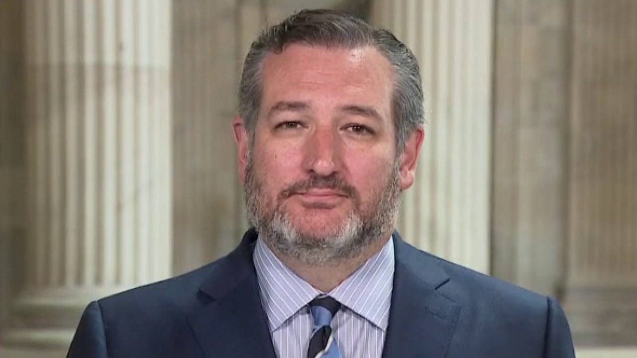 Ted Cruz’s question about China sanctions silences Biden intel official during testimony