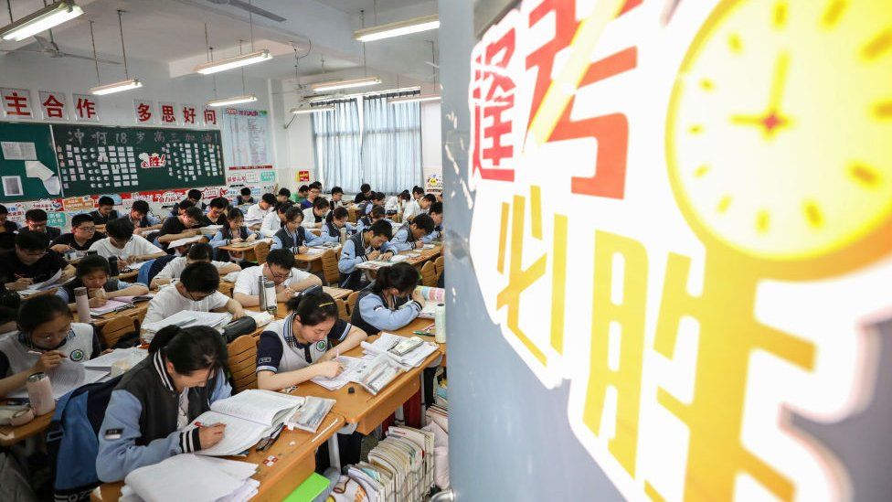 China schools: ‘Xi Jinping Thought’ introduced into curriculum