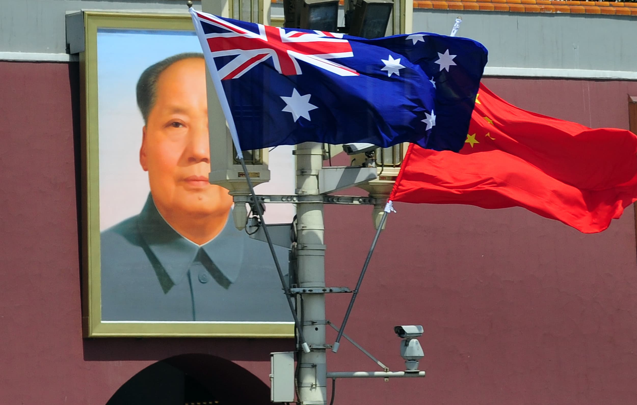 Australia says it is ‘seriously concerned’ about journalist’s yearlong detention in China