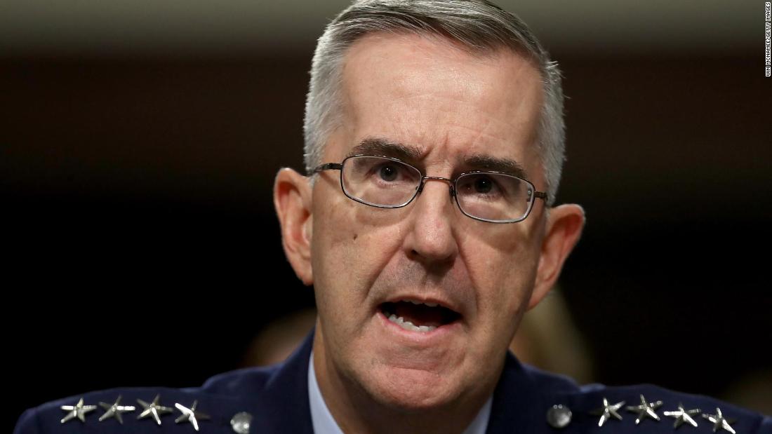 Senior US general warns China’s military progress is ‘stunning’ as US is hampered by ‘brutal’ bureaucracy