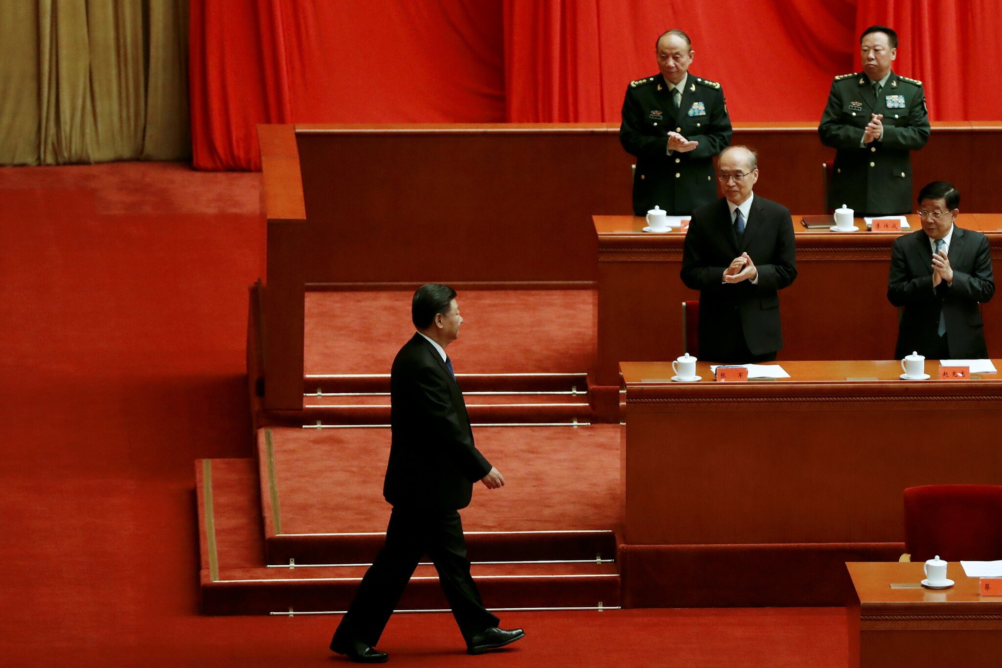 China’s Communist Plenum Passes Resolution to Rewrite History