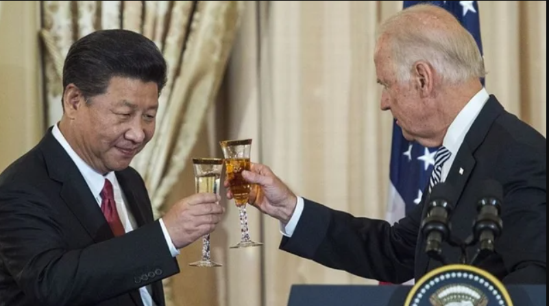 Biden’s Taiwan test is coming