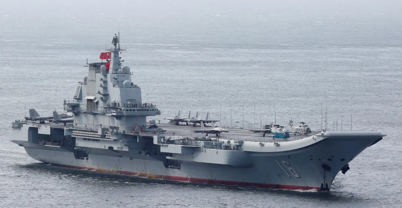 China Wants Six Aircraft Carriers by 2035. Can It Build Them?