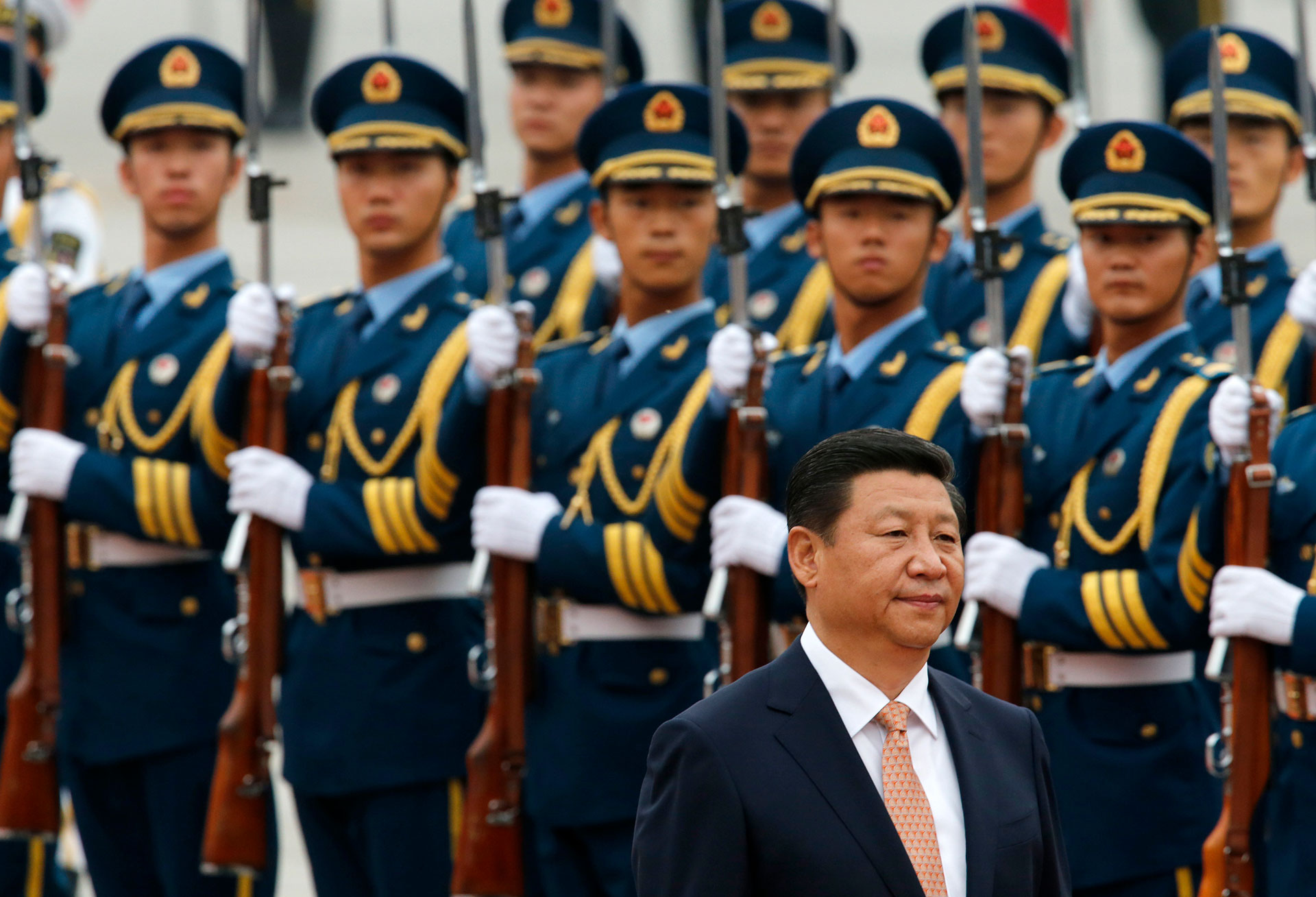 Chinese spies have penetrated Taiwan’s military, case documents reveal
