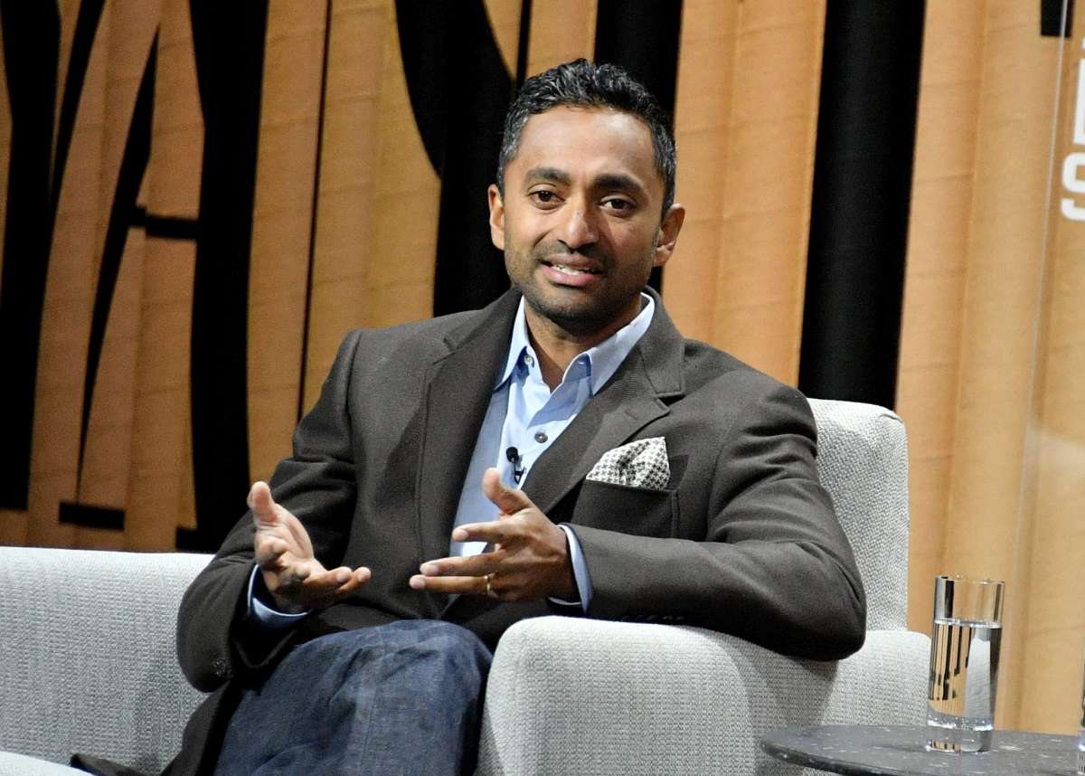 Warriors part-owner Chamath Palihapitiya says he doesn’t care about genocide in China, then backtracks