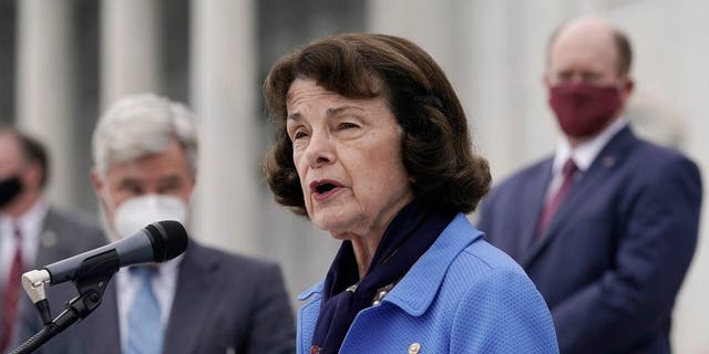 Feinstein defended China against human rights violations as husband got rich off Chinese companies