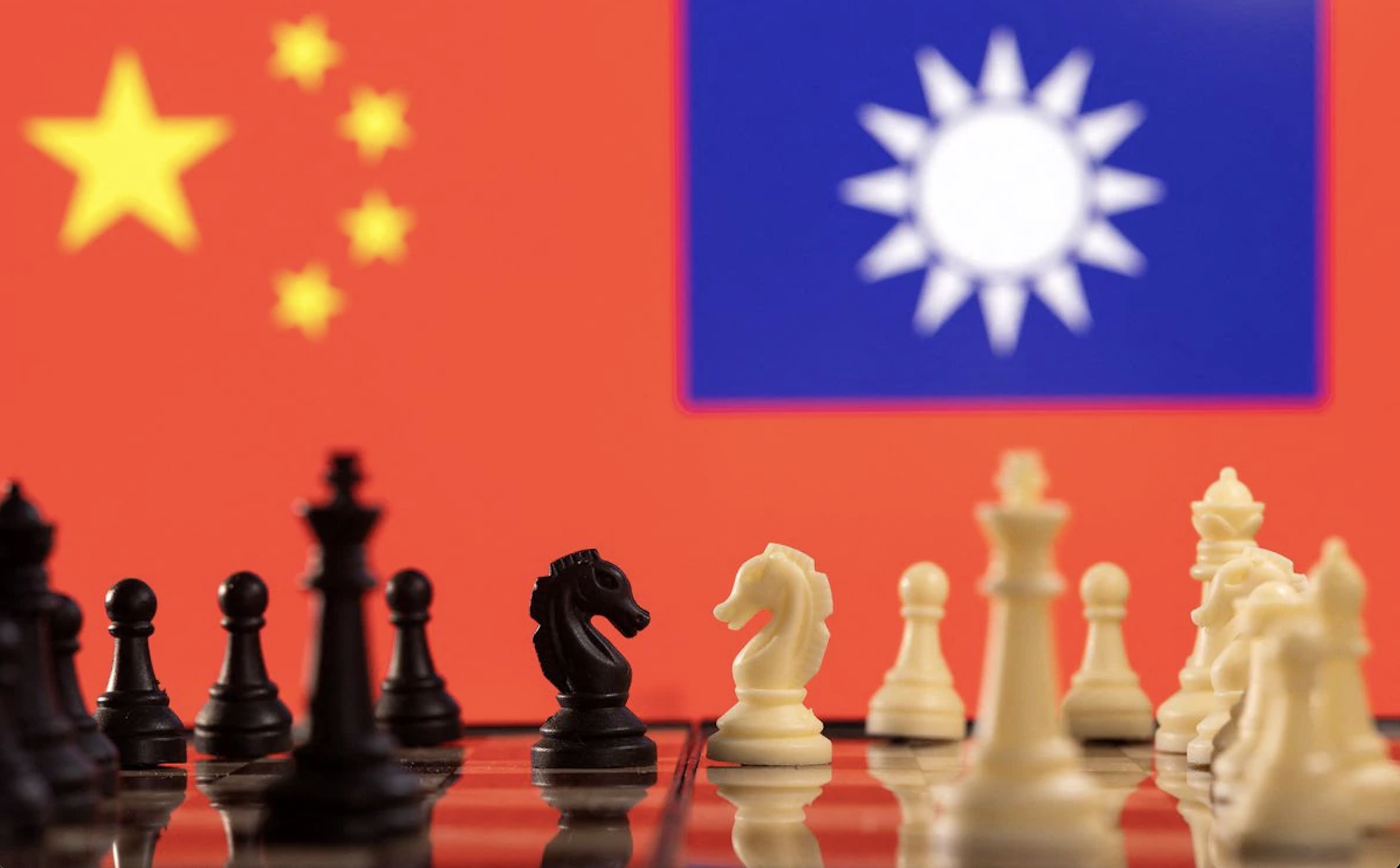 China says U.S. warship sailing in Taiwan Strait ‘provocative’