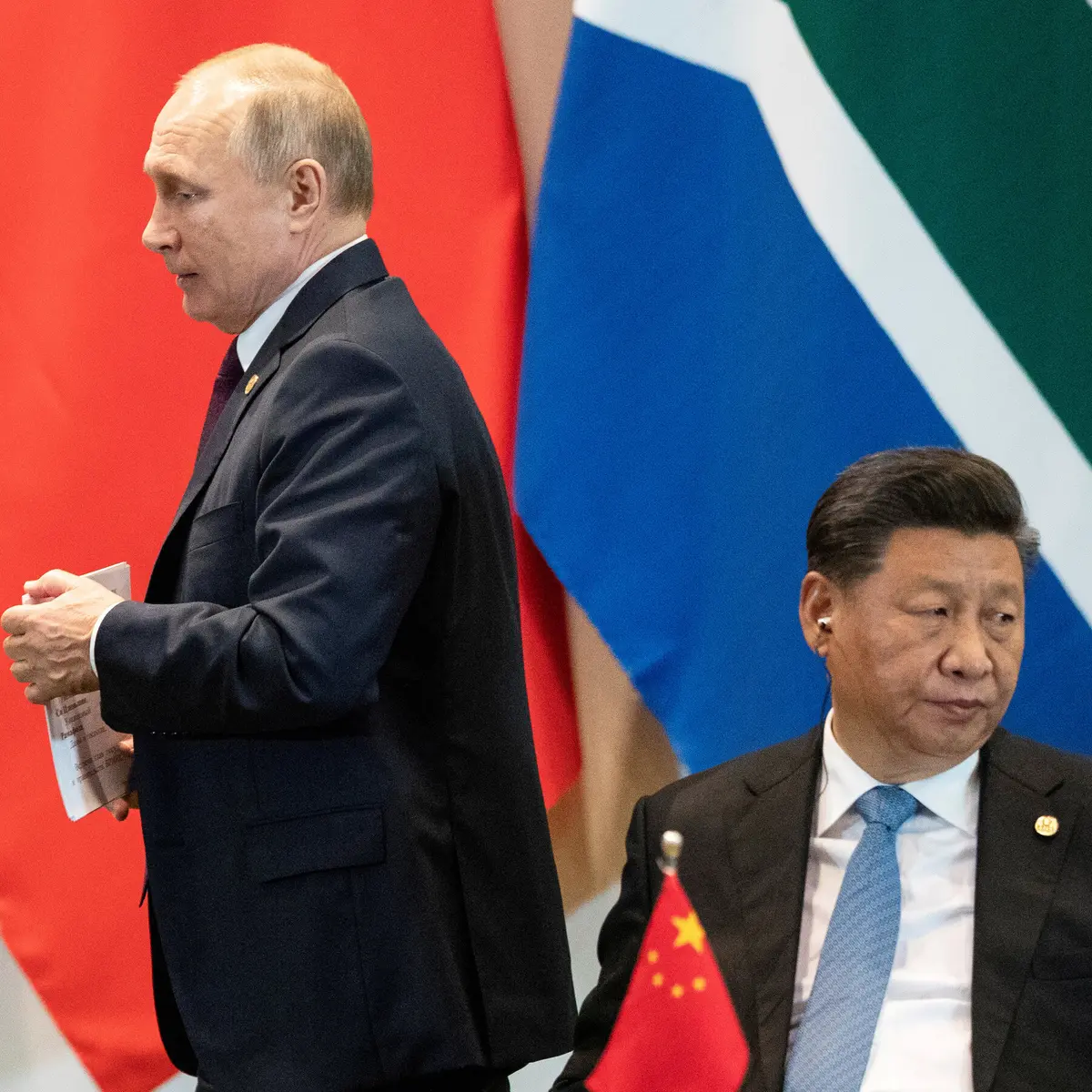 China Takes a Back Seat in International Diplomacy Over Ukraine