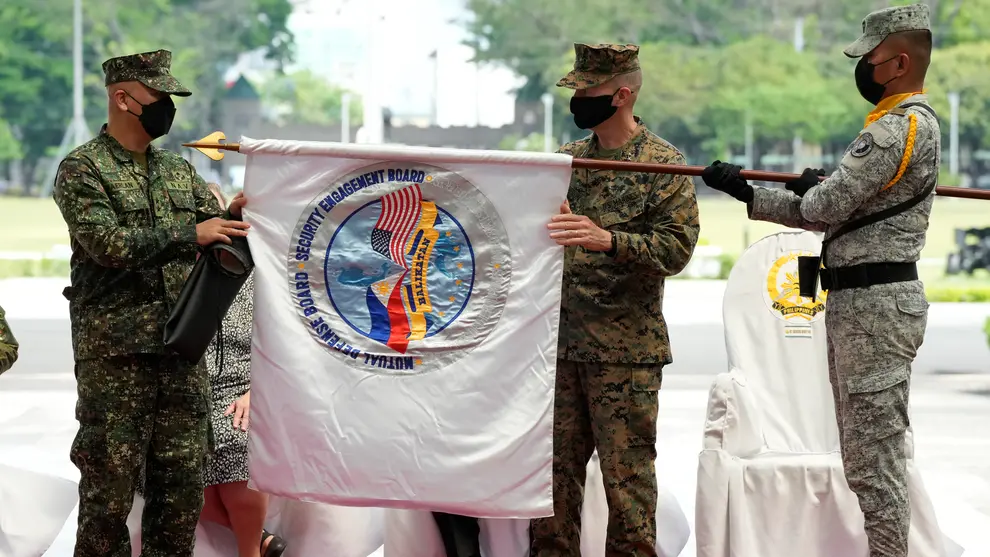 US, Filipino forces start war drills in region facing Taiwan