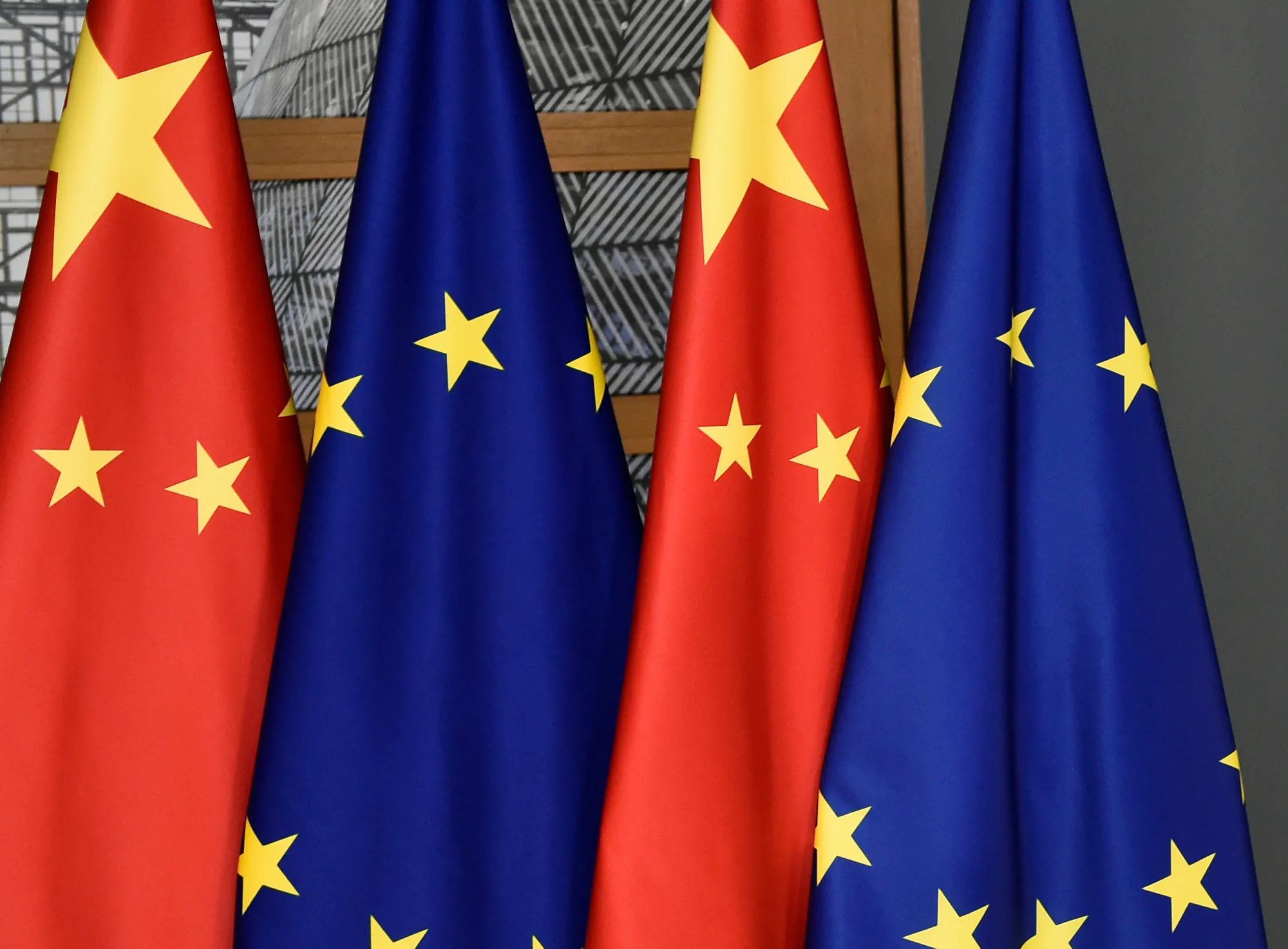 China rejects sanctions as Ukraine war tops EU summit agenda