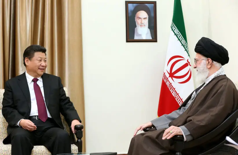 Iran and China seek closer cooperation – analysis