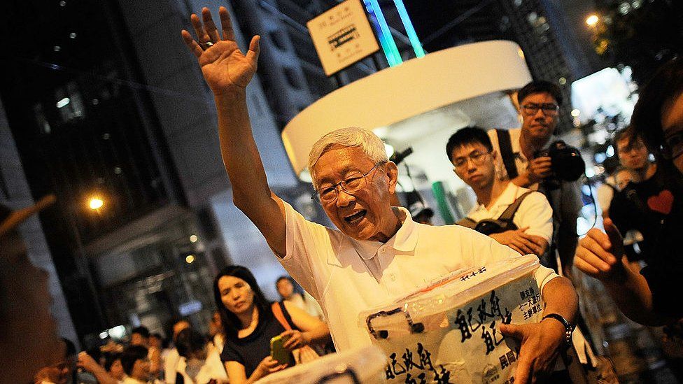 Hong Kong cardinal Joseph Zen arrested under China’s security law￼