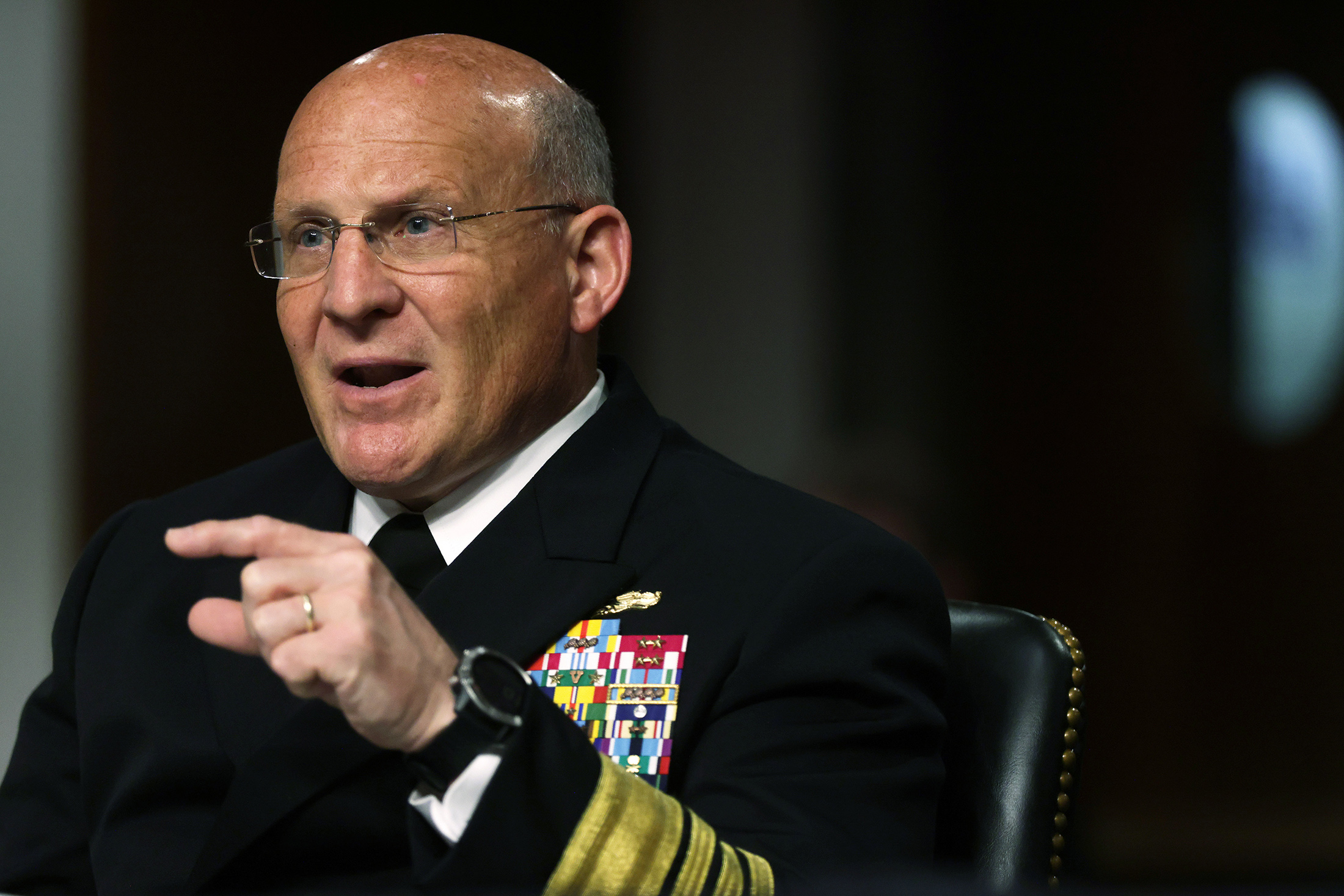 US Military Chief Says Taiwan Must Strengthen Its Defenses