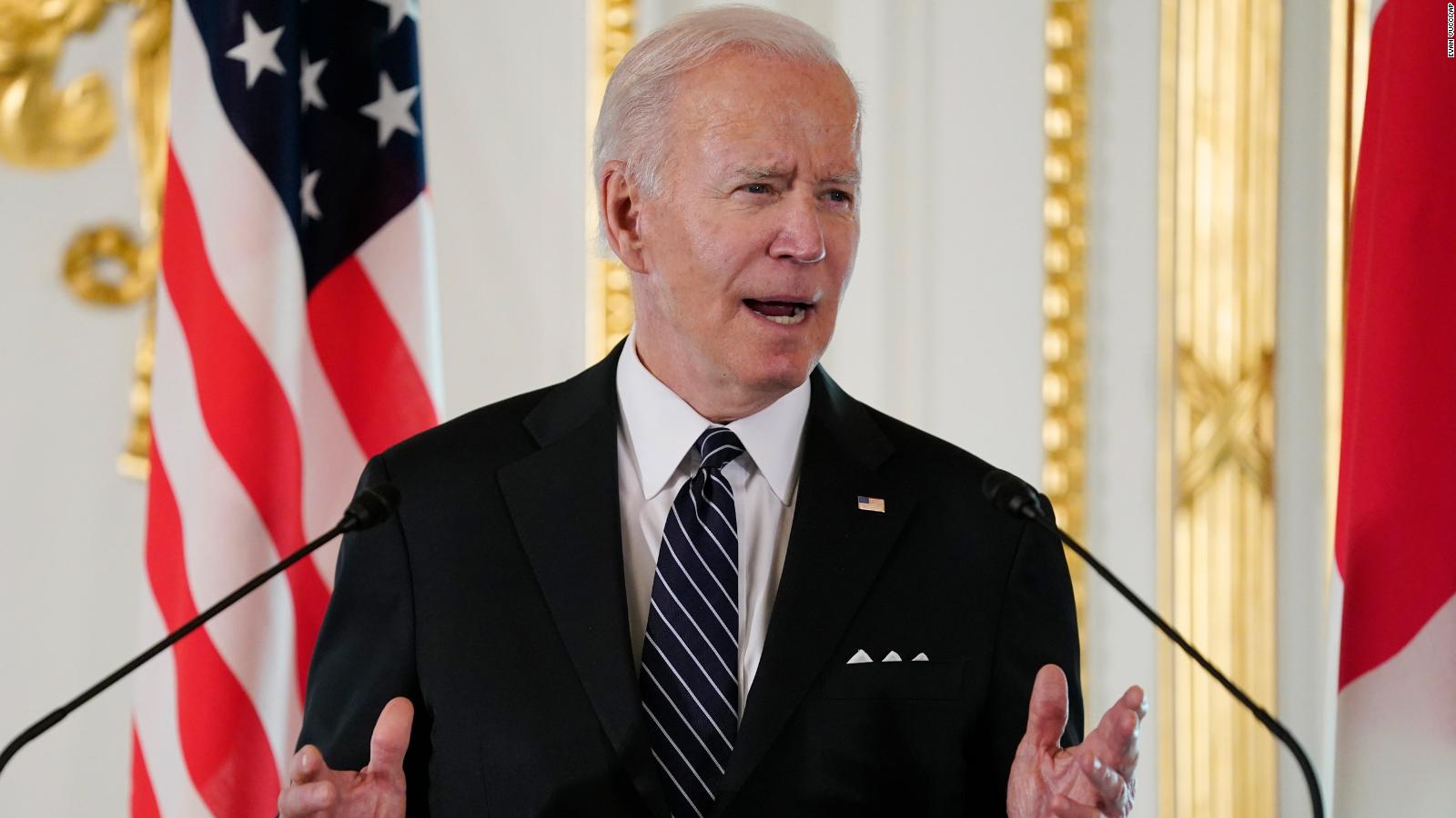 Biden says US would respond ‘militarily’ if China attacked Taiwan, but White House insists there’s no policy change￼