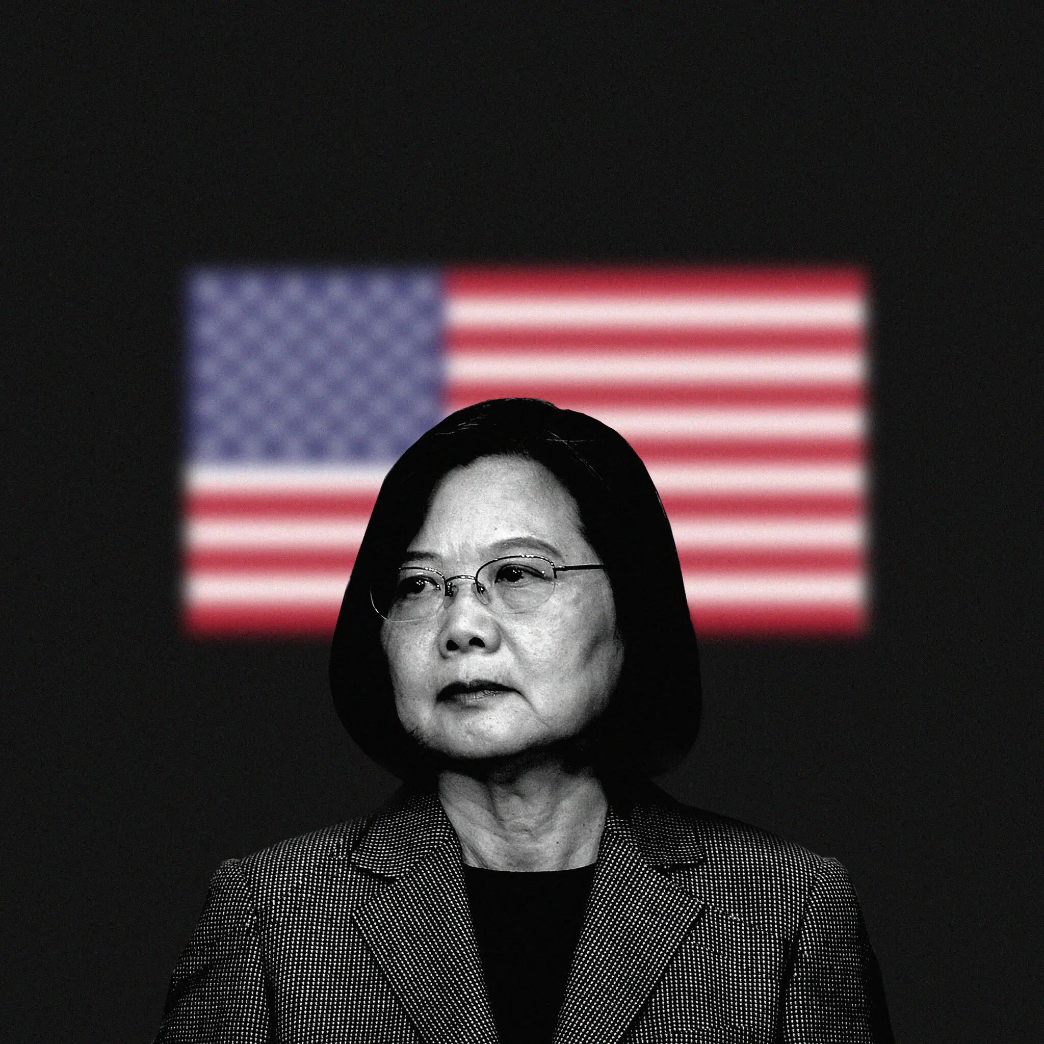 Biden Says We’ve Got Taiwan’s Back. But Do We?￼
